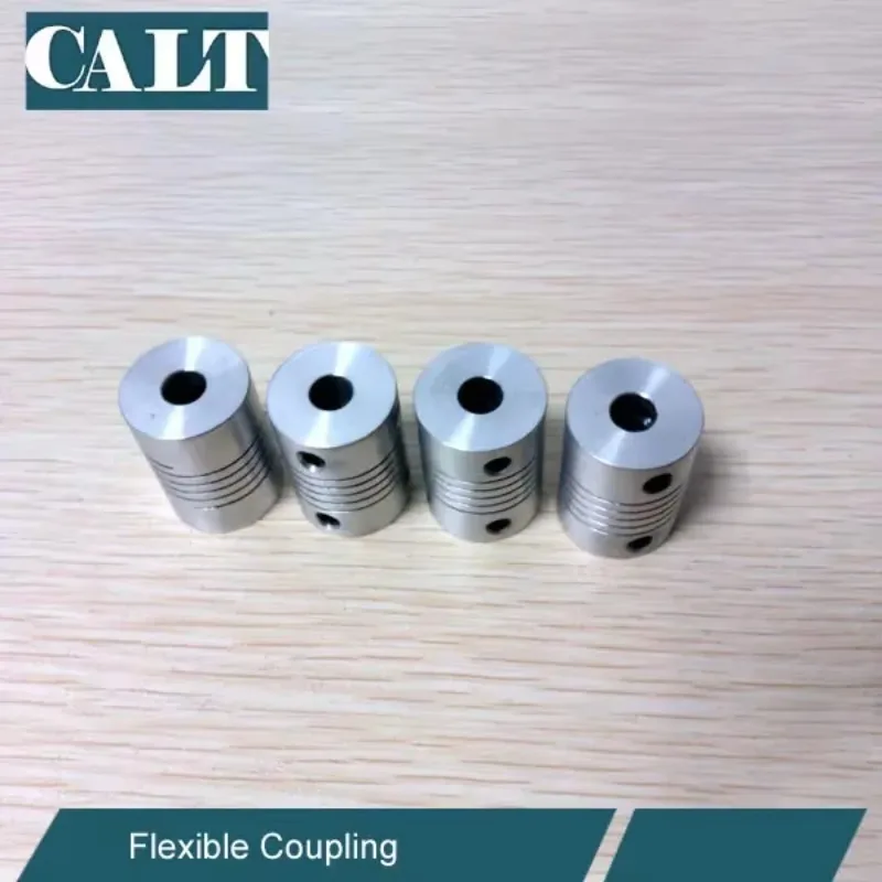 2026 CALT Customized 19mm Outer Diameter 25mm Length 6mm Inner Shaft Flexible Coupling Connector
2026 CALT Customized 19mm Outer Diameter 25mm Length 6mm Inner Shaft Flexible Coupling Connector