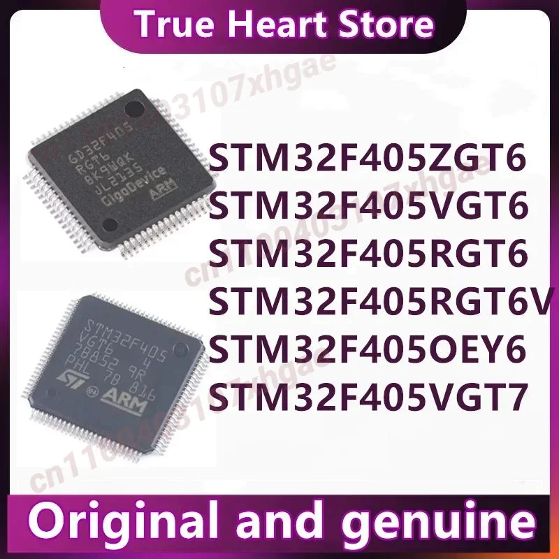 10 шт. STM32F405RGT6 STM32F405ZGT6 STM32F405VGT6 STM32F405OEY6 STM32F405VGT7 STM32F405RGT6V Микроконтроллер (MCU/MPU/SOC) IC-чип
10 шт. STM32F405RGT6 STM32F405ZGT6 STM32F405VGT6 STM32F405OEY6 STM32F405VGT7 STM32F405RGT6V Микроконтроллер (MCU/MPU/SOC) IC-чип