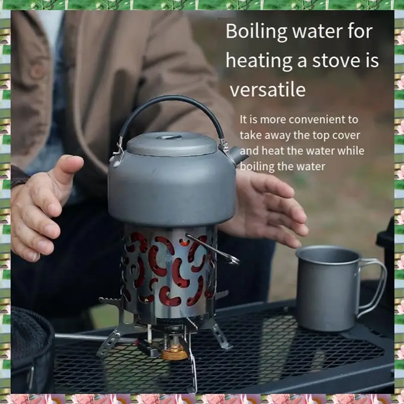 Camping Mini Heater Portable Stainless Steel Tent Heating Cover With Handle And Storage Bag For Camping Durable
Camping Mini Heater Portable Stainless Steel Tent Heating Cover With Handle And Storage Bag For Camping Durable