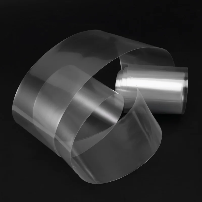 AFOURT-5X Pvc Heat Shrink Tubing Tube 70Mm For 4 X 18650 Shrink Film 5M Clear
AFOURT-5X Pvc Heat Shrink Tubing Tube 70Mm For 4 X 18650 Shrink Film 5M Clear