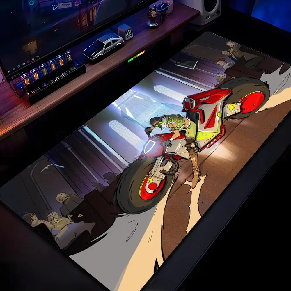 Apex Legends Mouse Pad Mousepad HD Printing Computer Gamers Locking Edge Non-slip Mouse Pad XXL90x40cm Keyboard PC Desk Pad
Apex Legends Mouse Pad Mousepad HD Printing Computer Gamers Locking Edge Non-slip Mouse Pad XXL90x40cm Keyboard PC Desk Pad