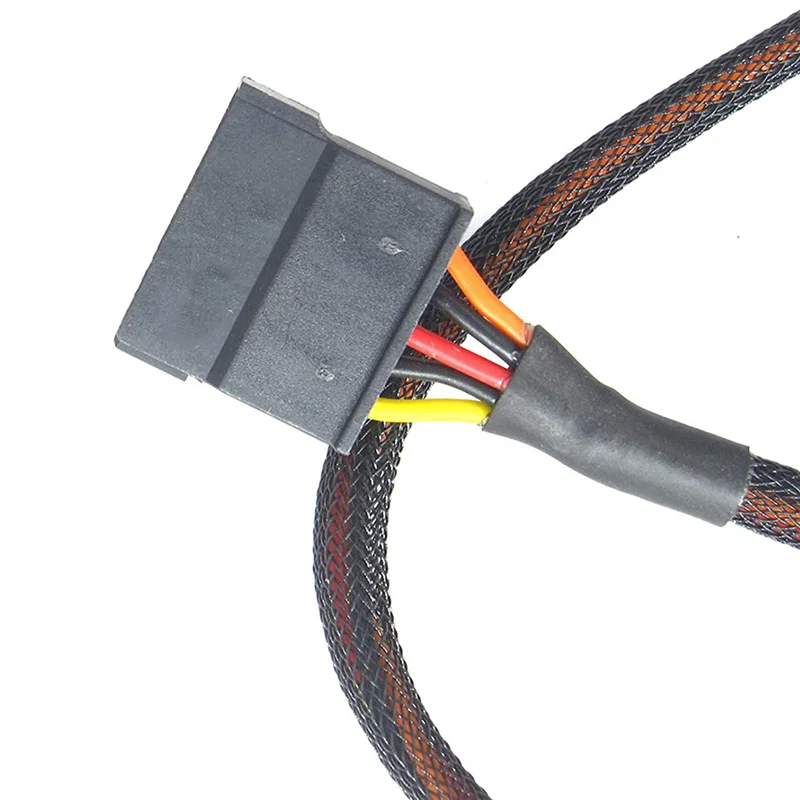A66F-5X Mini 6Pin To 15Pin X2 SATA Power Cable Cord For DELL Vostro 3650 3653 3655 Desktop Computer HDD SSD Expansion Cable
A66F-5X Mini 6Pin To 15Pin X2 SATA Power Cable Cord For DELL Vostro 3650 3653 3655 Desktop Computer HDD SSD Expansion Cable