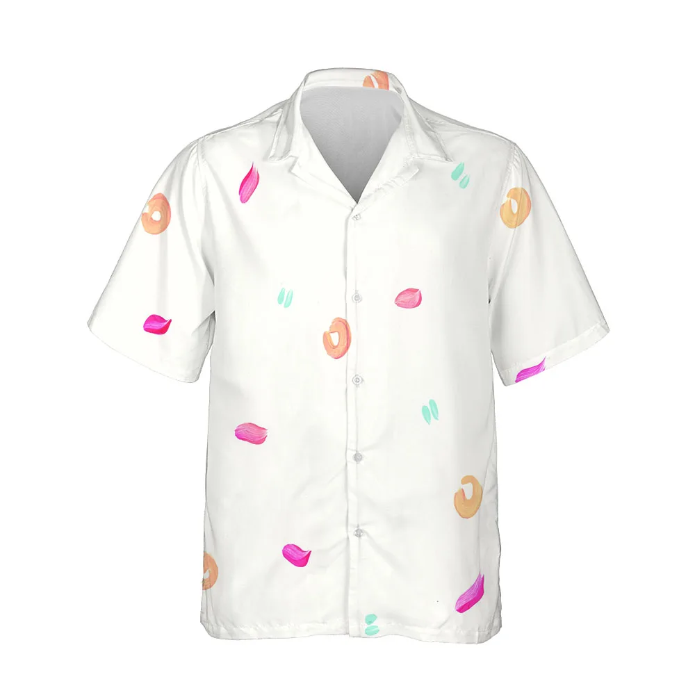 Jumeast New 3D Summer Fashion Shirts For Men Casual Mens Hawaiian Shirt Short Sleeve Oversized Streetwear Breathable Blouses
Jumeast New 3D Summer Fashion Shirts For Men Casual Mens Hawaiian Shirt Short Sleeve Oversized Streetwear Breathable Blouses