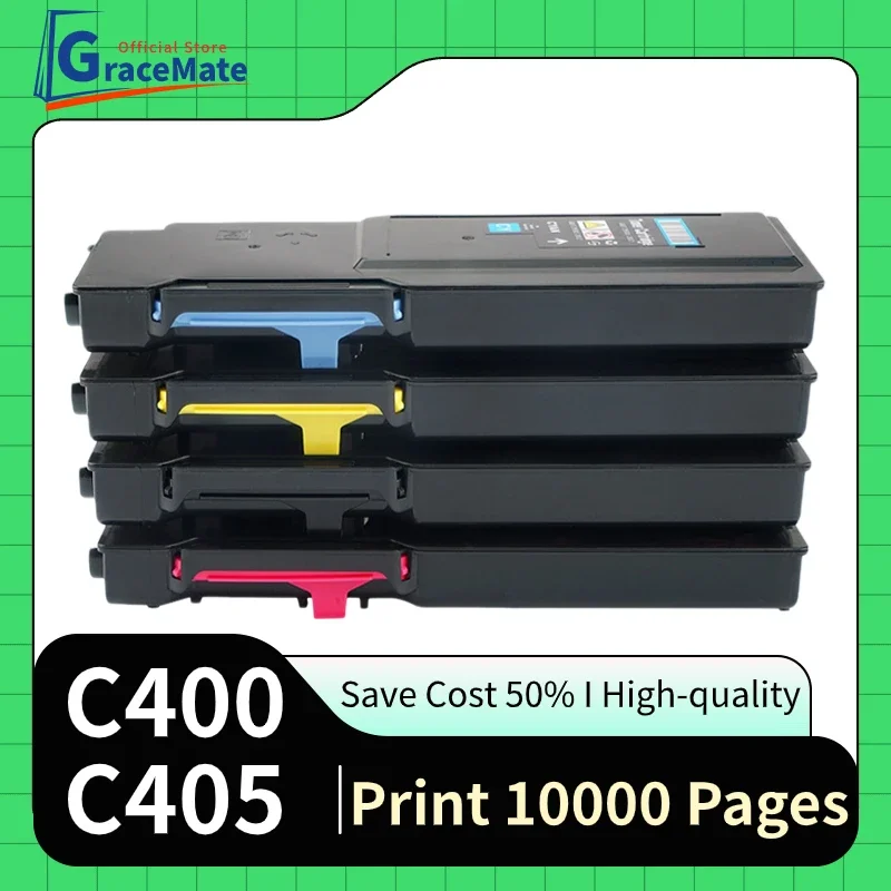 106R03528 106R03530 106R03531 106R03529 Compatible Printer Toner Cartridge for Xerox VersaLink C400 C405 C400DN C400DNM C405
106R03528 106R03530 106R03531 106R03529 Compatible Printer Toner Cartridge for Xerox VersaLink C400 C405 C400DN C400DNM C405