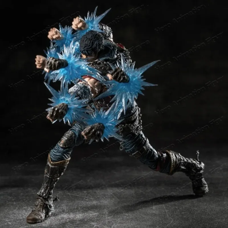In Stock MAESTRO UNION Fist of The North Star Movable Figure Kenshiro Anime Character Joints Movable Model Toy Collection
In Stock MAESTRO UNION Fist of The North Star Movable Figure Kenshiro Anime Character Joints Movable Model Toy Collection