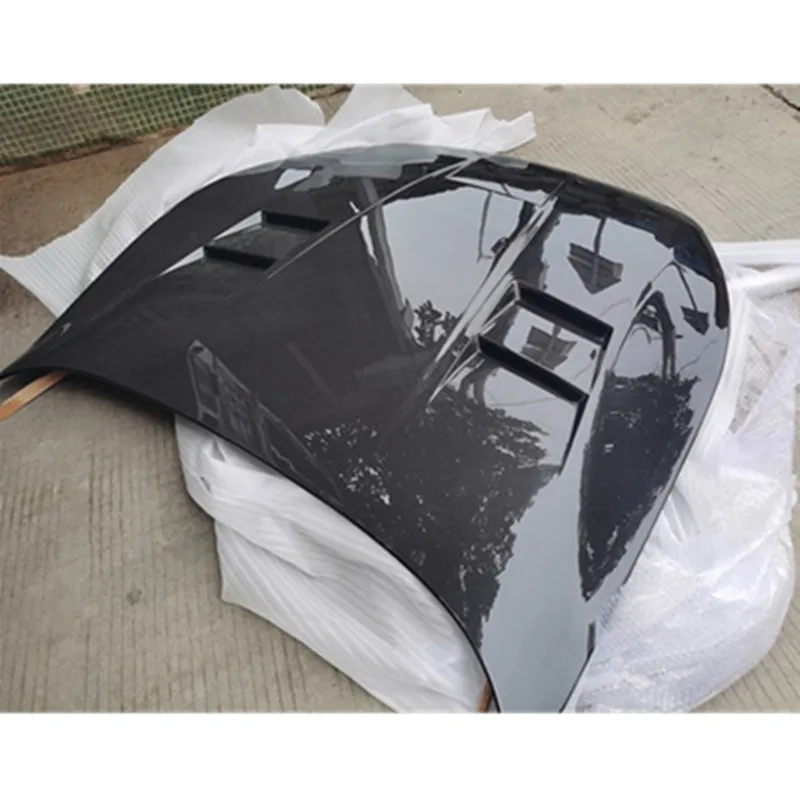 Mc Style Carbon Fiber Hood for Maserati Granturismo GC GT GTS 2007-2015
Mc Style Carbon Fiber Hood for Maserati Granturismo GC GT GTS 2007-2015