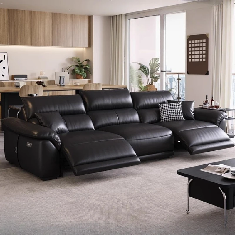 Armrest Loveseat Electric Sofa Waterproof Design Apartments Recliner Sofa Living Room Oversized Divano Moderno Furniture Home
Armrest Loveseat Electric Sofa Waterproof Design Apartments Recliner Sofa Living Room Oversized Divano Moderno Furniture Home