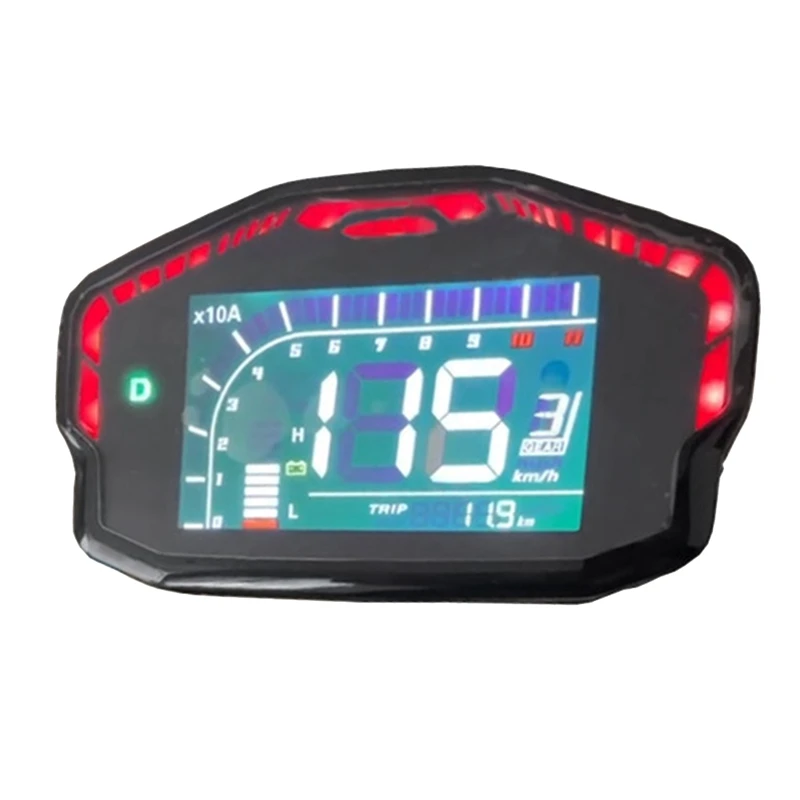 1 PCS Electric Scooter LCD Digital Display Replacement Parts For VOTOL Controller Electric Scooter Accessories
1 PCS Electric Scooter LCD Digital Display Replacement Parts For VOTOL Controller Electric Scooter Accessories