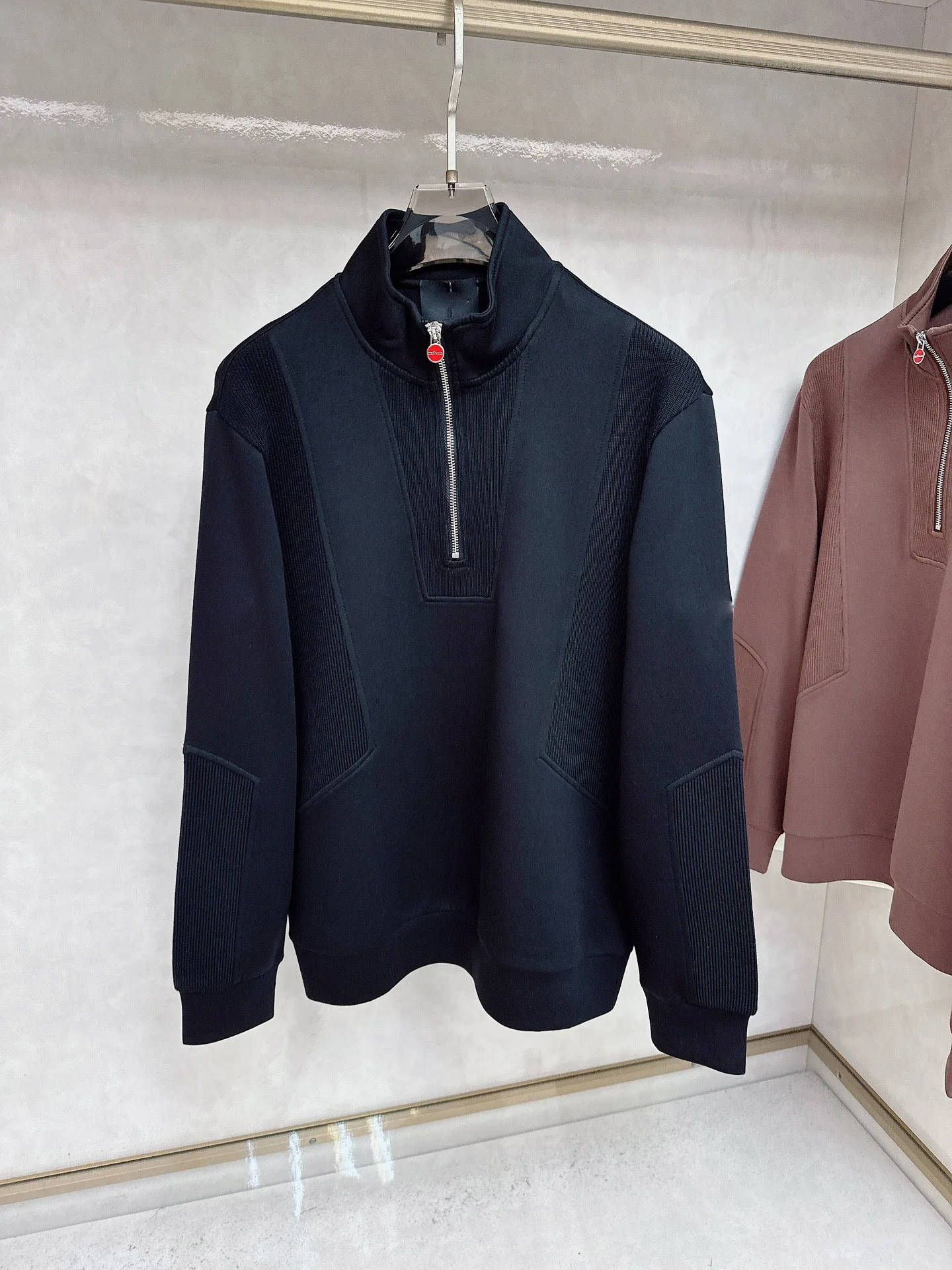 SIJITONGDA 2025 Men's Early Autumn Winter New Boutique Cotton Material Made of Soft Touch Long Sleeve Sweater, Size M-3XL
SIJITONGDA 2025 Men's Early Autumn Winter New Boutique Cotton Material Made of Soft Touch Long Sleeve Sweater, Size M-3XL