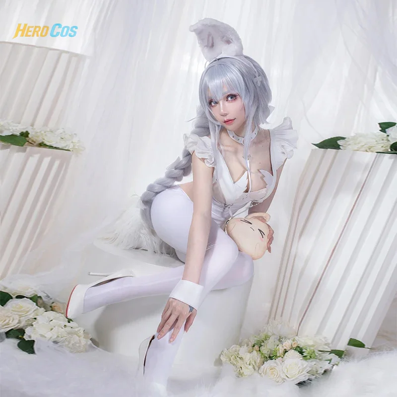 Azur Lane MNF Le Malin Косплей Костюм Банни Девушка Комбинезон Хэллоуин Карнавальная Униформа Аниме Одежда Партии Костюм HERO Cos
Azur Lane MNF Le Malin Косплей Костюм Банни Девушка Комбинезон Хэллоуин Карнавальная Униформа Аниме Одежда Партии Костюм HERO Cos