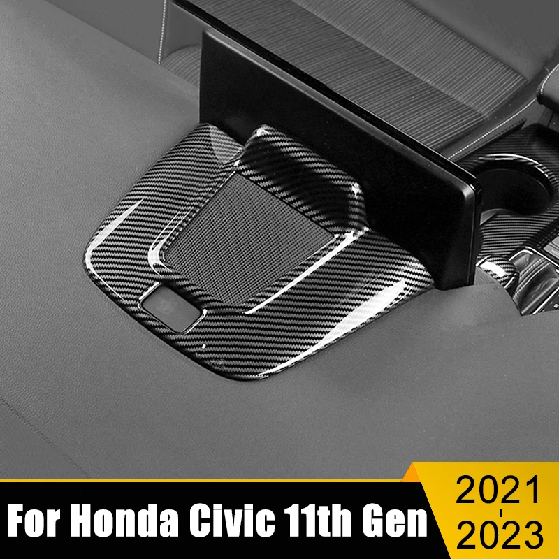 Для Honda Civic 11 поколения 2021 2022 2023 ABS автомобильный навигационный дисплей задний Декор рамка наклейка крышка отделка Аксессуары для стайлинга
Для Honda Civic 11 поколения 2021 2022 2023 ABS автомобильный навигационный дисплей задний Декор рамка наклейка крышка отделка Аксессуары для стайлинга