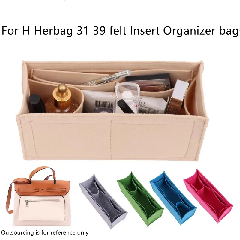 Только распродажа, сумка для H Herbag 31 39, сумка, фетровая вставка-органайзер, сумка для макияжа, организуйте внутренний кошелек, портативный формирователь основания
Только распродажа, сумка для H Herbag 31 39, сумка, фетровая вставка-органайзер, сумка для макияжа, организуйте внутренний кошелек, портативный формирователь основания