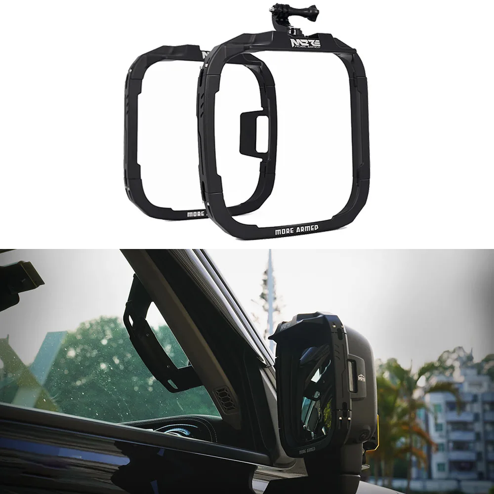 Lantsun TK1032 1-pair Car Rear View Mirror Rain Cover Mirror Visor Guard for TANK300 19-24
Lantsun TK1032 1-pair Car Rear View Mirror Rain Cover Mirror Visor Guard for TANK300 19-24