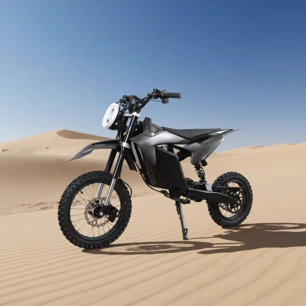 Hot Sale 48V2000W High Power Long Range Off-Road Electric Motorcycle All Terrain Dirt Bike
Hot Sale 48V2000W High Power Long Range Off-Road Electric Motorcycle All Terrain Dirt Bike