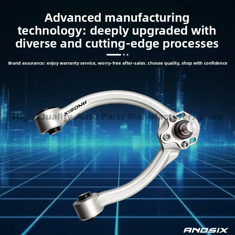 Front Camber Adjustable Control Arm Triangle Suspension Arm for Mercedes C Class GLK CLS GLC E Class W Class Tire Wear
Front Camber Adjustable Control Arm Triangle Suspension Arm for Mercedes C Class GLK CLS GLC E Class W Class Tire Wear