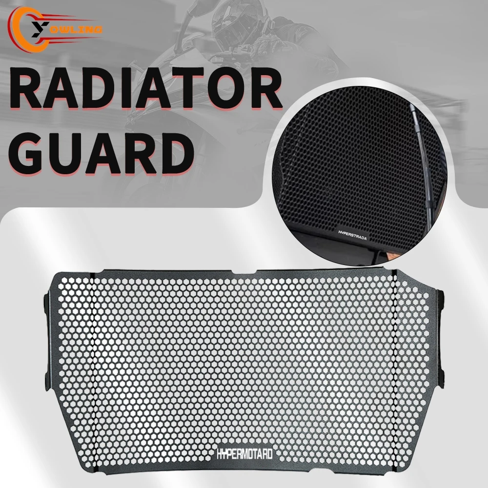 2024 Motorcycle Accessories For Ducati Hypermotard 950 950SP 950RVE 2019-2024 2023 2022 Radiator Grille Guard Cover Protection
2024 Motorcycle Accessories For Ducati Hypermotard 950 950SP 950RVE 2019-2024 2023 2022 Radiator Grille Guard Cover Protection