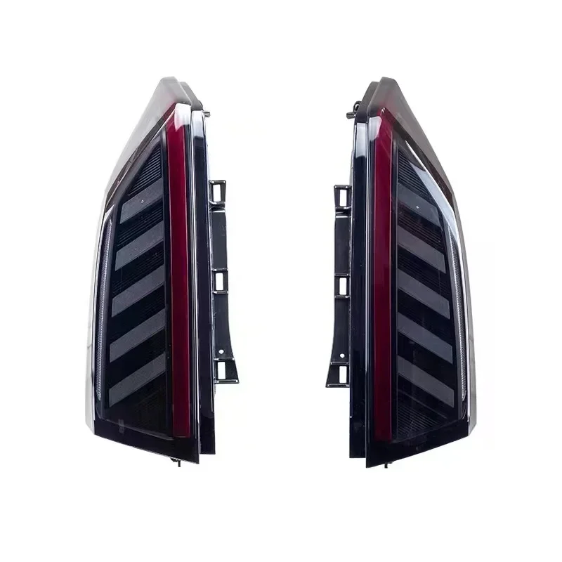 Upgraded versionCar Styling LED Tail Lamp for Cadillac ATS 2014-2017 Signal DRL Brake Reverse Stop LED Tail Light Assembly
Upgraded versionCar Styling LED Tail Lamp for Cadillac ATS 2014-2017 Signal DRL Brake Reverse Stop LED Tail Light Assembly