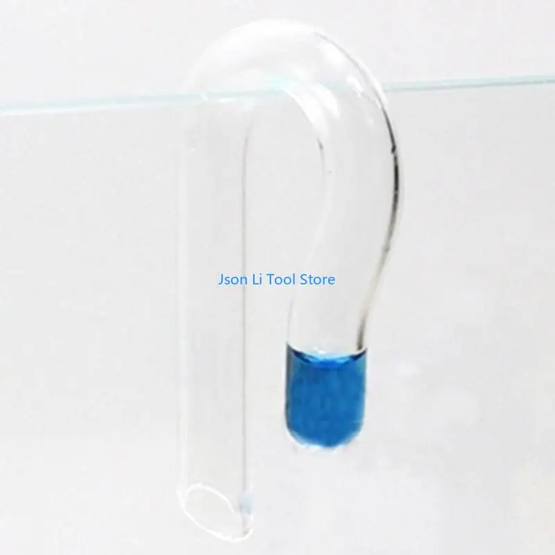 Y08D CO2 Fish for Tank Checker Glass Drop Checker Monitor for Aquarium Test CO2 Le
Y08D CO2 Fish for Tank Checker Glass Drop Checker Monitor for Aquarium Test CO2 Le