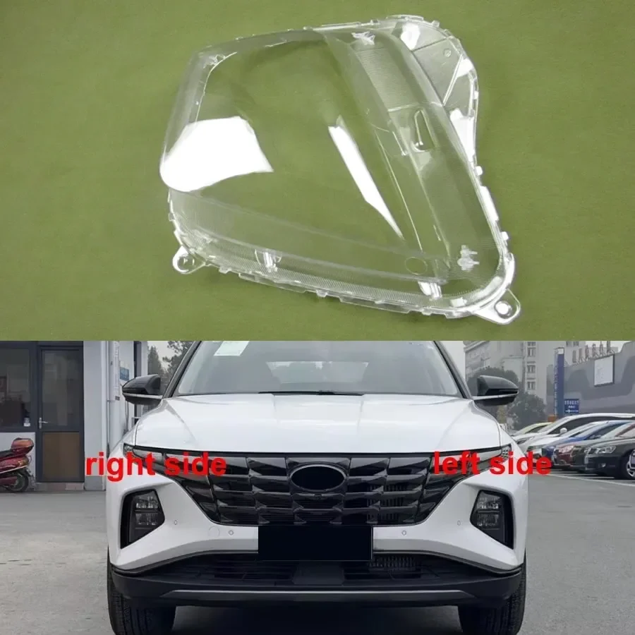 For Hyundai Tucson 2021 2022 2023 Car Accessories Headlight Lens Cover Transparent Lampshade Headlamp Shell Plexiglass
For Hyundai Tucson 2021 2022 2023 Car Accessories Headlight Lens Cover Transparent Lampshade Headlamp Shell Plexiglass