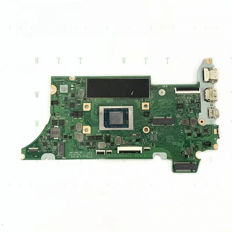 BB DA00GSMBAE1 For HP C645 G2 Laptop Motherboard 0GS R5-5625C R7-5825C CPU 16GB RAM
BB DA00GSMBAE1 For HP C645 G2 Laptop Motherboard 0GS R5-5625C R7-5825C CPU 16GB RAM