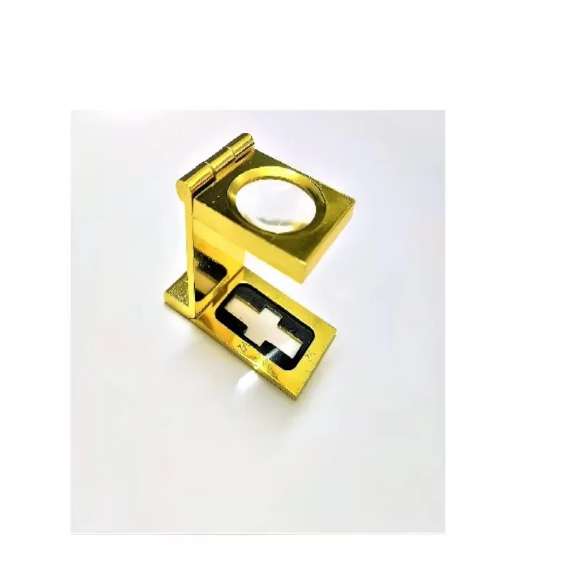 Durable metal wire counters with foldable frames and precision lenses for textile or industrial inspection tasks.
Durable metal wire counters with foldable frames and precision lenses for textile or industrial inspection tasks.