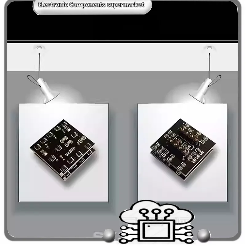 SX35B оригинальный высококачественный дискретный двойной операционный усилитель, чип интегрированного модуля поколения muses02
SX35B оригинальный высококачественный дискретный двойной операционный усилитель, чип интегрированного модуля поколения muses02