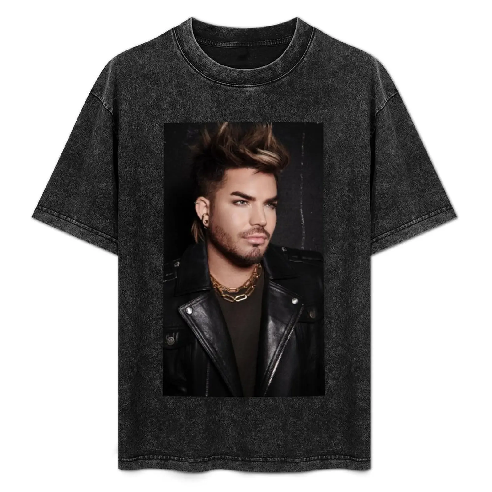Smokin hot Adam Lambert T-Shirt Industrial Work Tee Shirt
Smokin hot Adam Lambert T-Shirt Industrial Work Tee Shirt