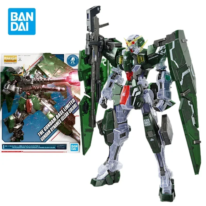 Bandai оригинальный комплект модели Gundam аниме MG 1/100 BASE LIMITED GUNDAM DYNAMES CLEAR COLOR Фигурки игрушки подарки для детей
Bandai оригинальный комплект модели Gundam аниме MG 1/100 BASE LIMITED GUNDAM DYNAMES CLEAR COLOR Фигурки игрушки подарки для детей