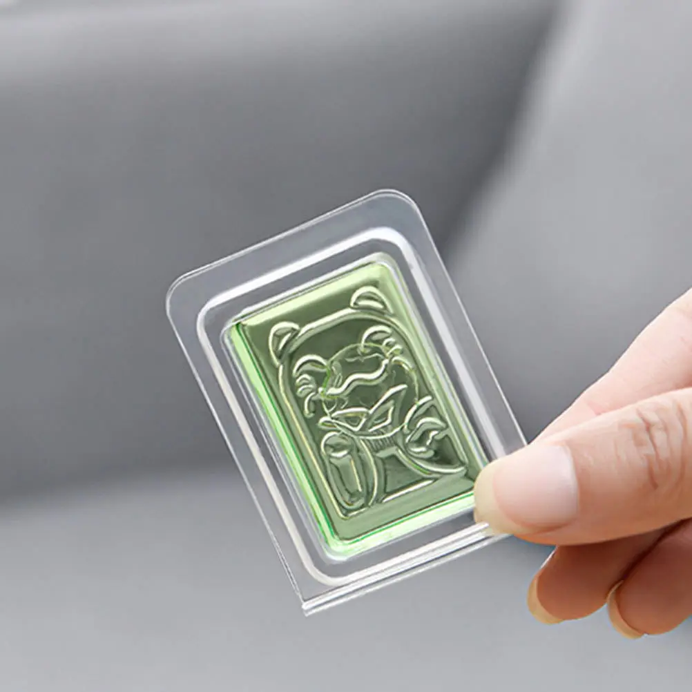 2Pcs Household Solid Perfume Cat Pattern Balm Air Freshener for Kitchen Bathroom Fragrance Solid Balm
2Pcs Household Solid Perfume Cat Pattern Balm Air Freshener for Kitchen Bathroom Fragrance Solid Balm