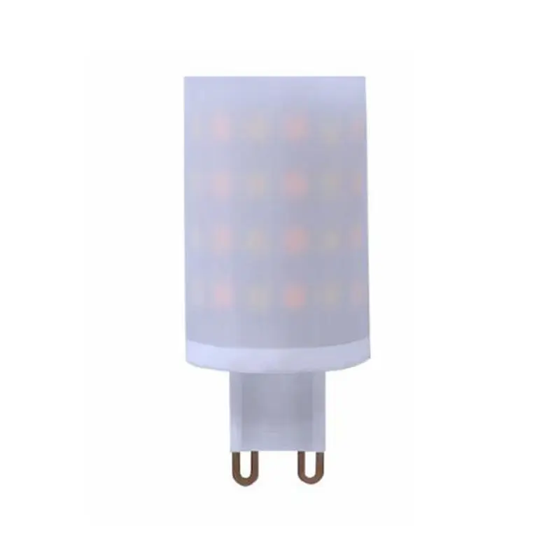 ABWR-Tuya Wifi G9 Dimmable Smart Light G9 6W LED Lamp Bulb Intelligent Light Voice Control Smart LED Bulbs AC220-240V EU Plug
ABWR-Tuya Wifi G9 Dimmable Smart Light G9 6W LED Lamp Bulb Intelligent Light Voice Control Smart LED Bulbs AC220-240V EU Plug