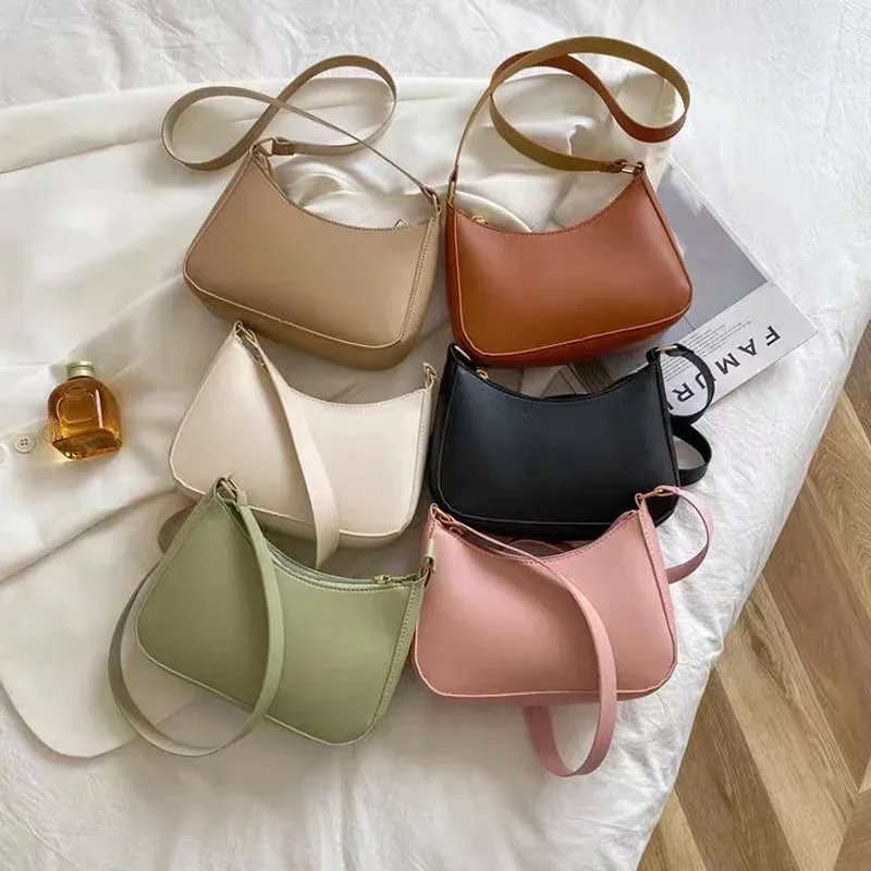 New Ladies Fashion Handbag Retro Pure Color Macaron Small Square Bag Hundreds of Shoulder Bags Casual Women's Bags Designer Bag
New Ladies Fashion Handbag Retro Pure Color Macaron Small Square Bag Hundreds of Shoulder Bags Casual Women's Bags Designer Bag