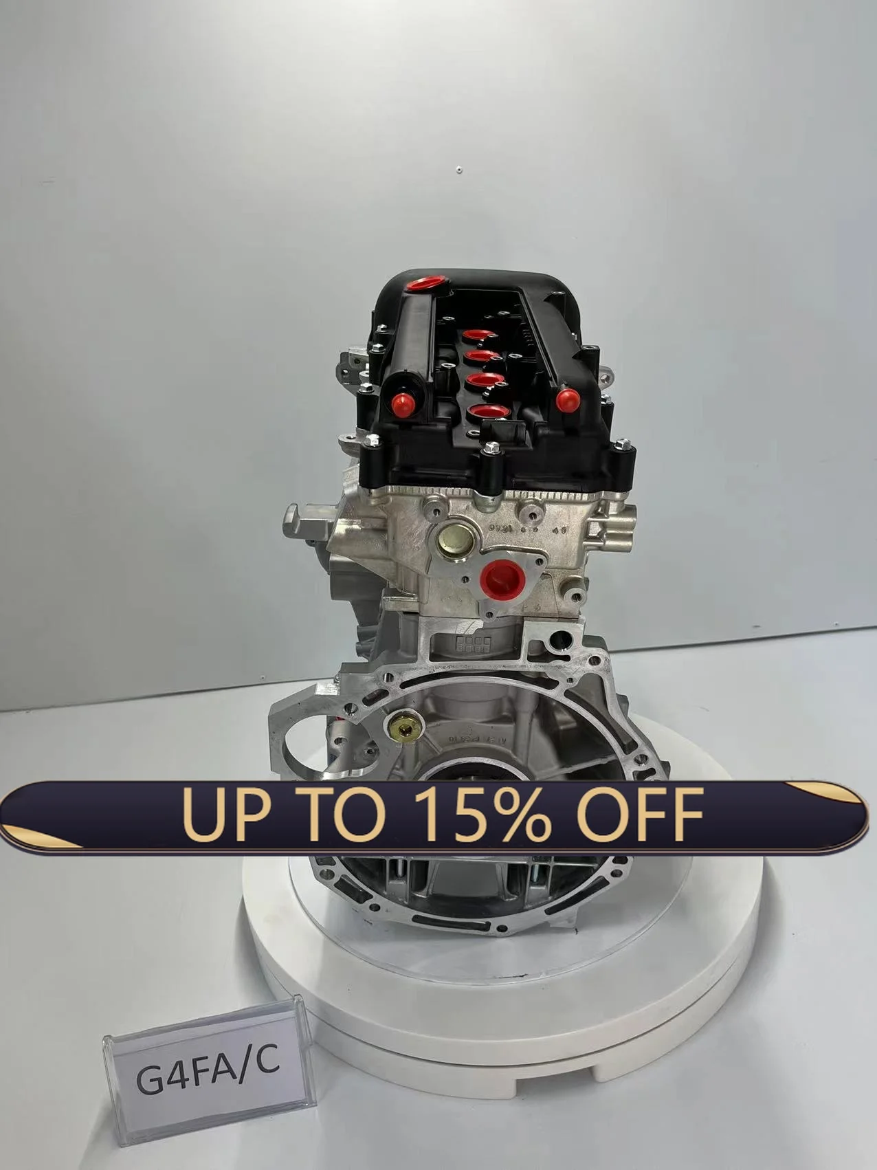 HOT-China Factory Brand New G4FC Long Engine For Hyundai Elantra Kia Cars Petrol Fuel Type 1.6L Displacement 4 Cylinder
HOT-China Factory Brand New G4FC Long Engine For Hyundai Elantra Kia Cars Petrol Fuel Type 1.6L Displacement 4 Cylinder