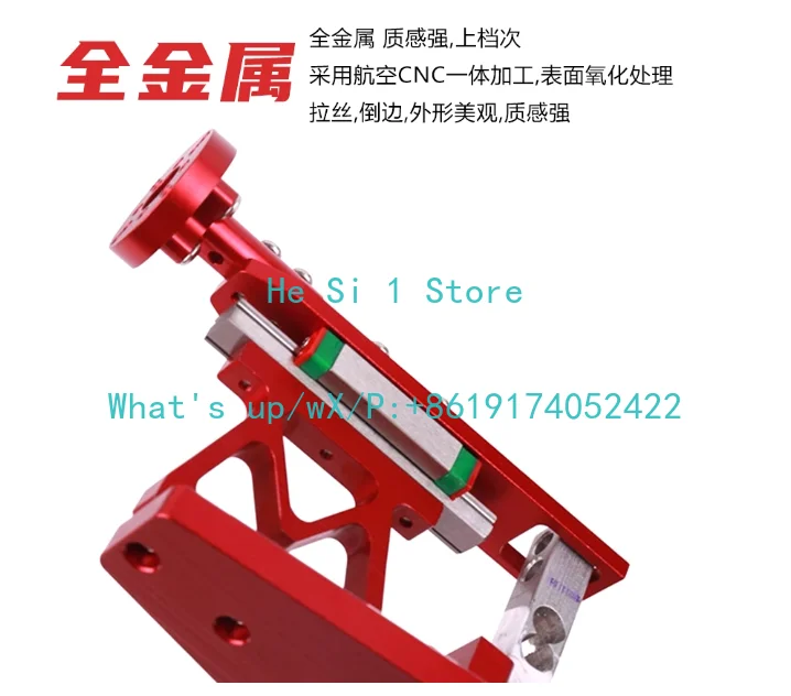 MT10 Aircraft Propeller High-precision Motor Tension Test Bench 5KG 10KG Tension Meter Current Power
MT10 Aircraft Propeller High-precision Motor Tension Test Bench 5KG 10KG Tension Meter Current Power