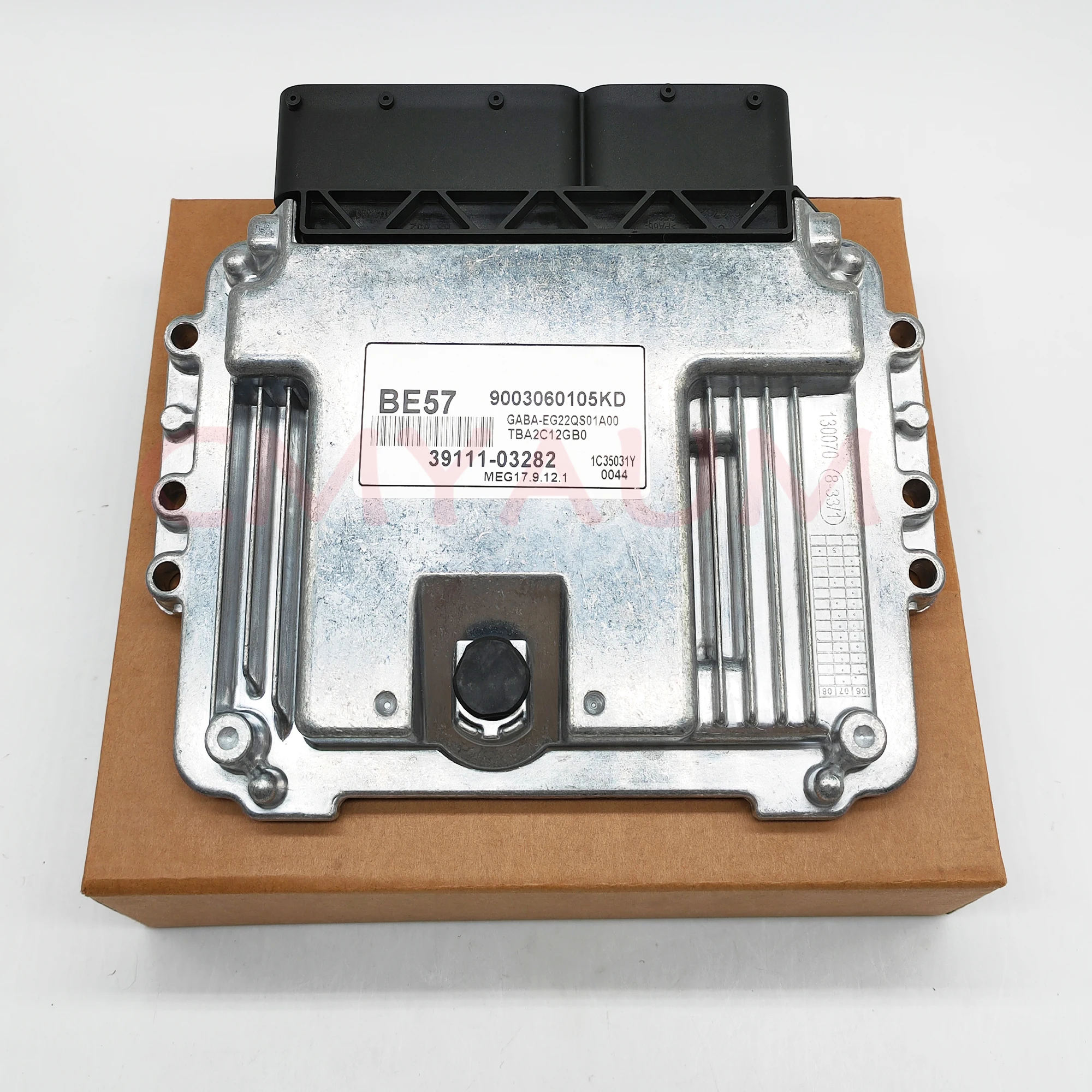 3911103282 39111-03282 Блок управления двигателем ECU ECM BE57 для Hyundai
3911103282 39111-03282 Блок управления двигателем ECU ECM BE57 для Hyundai