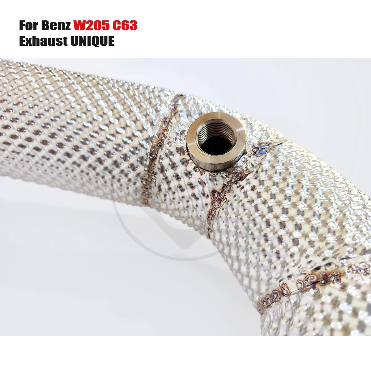 УНИКАЛЬНАЯ выхлопная труба для Benz w205 c63 4.0T 2015-2019 гг., без кошки, выхлопная труба SS304 
УНИКАЛЬНАЯ выхлопная труба для Benz w205 c63 4.0T 2015-2019 гг., без кошки, выхлопная труба SS304
