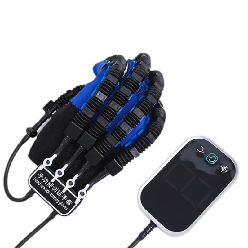 The elderly products Heated hand massager, rehabilitation robot gloves Stroke hemiplegic hand exercise
The elderly products Heated hand massager, rehabilitation robot gloves Stroke hemiplegic hand exercise