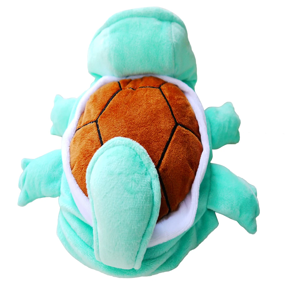 Turtle Costume Soft Cotton Dog Cat Cosplay Outfit Party Dress Halloween Stylish Comfortable Easy Wear Turtle Pet Clothes Pet
Turtle Costume Soft Cotton Dog Cat Cosplay Outfit Party Dress Halloween Stylish Comfortable Easy Wear Turtle Pet Clothes Pet