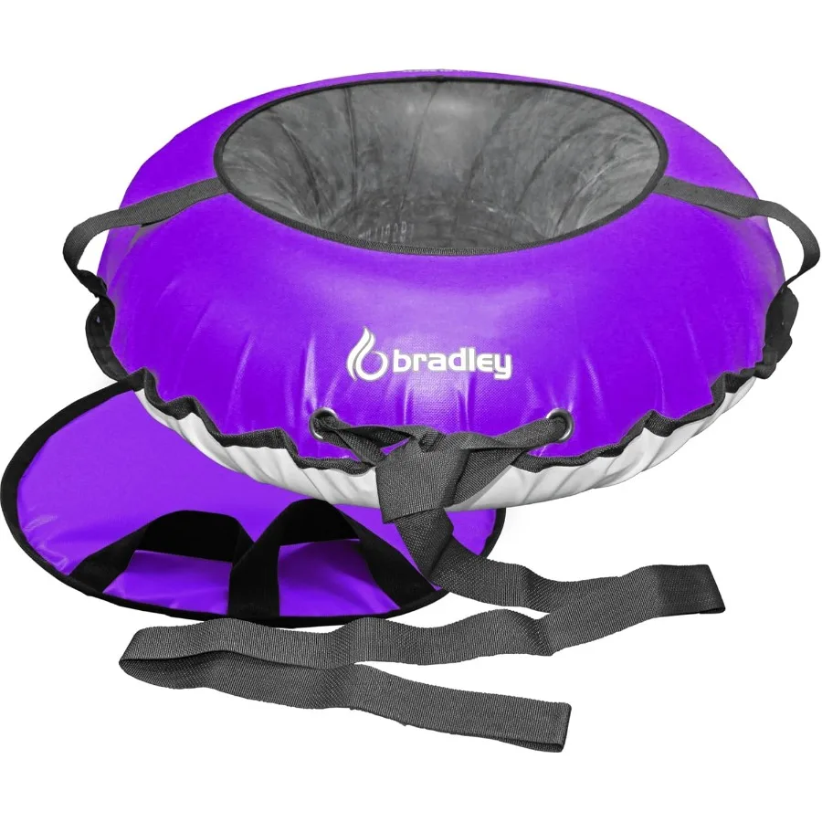 Ultimate Towable Snow Tube Sled with Heavy Duty Cover | Designed for Thrilling Winter Adventures for Durability and Safety on S
Ultimate Towable Snow Tube Sled with Heavy Duty Cover | Designed for Thrilling Winter Adventures for Durability and Safety on S