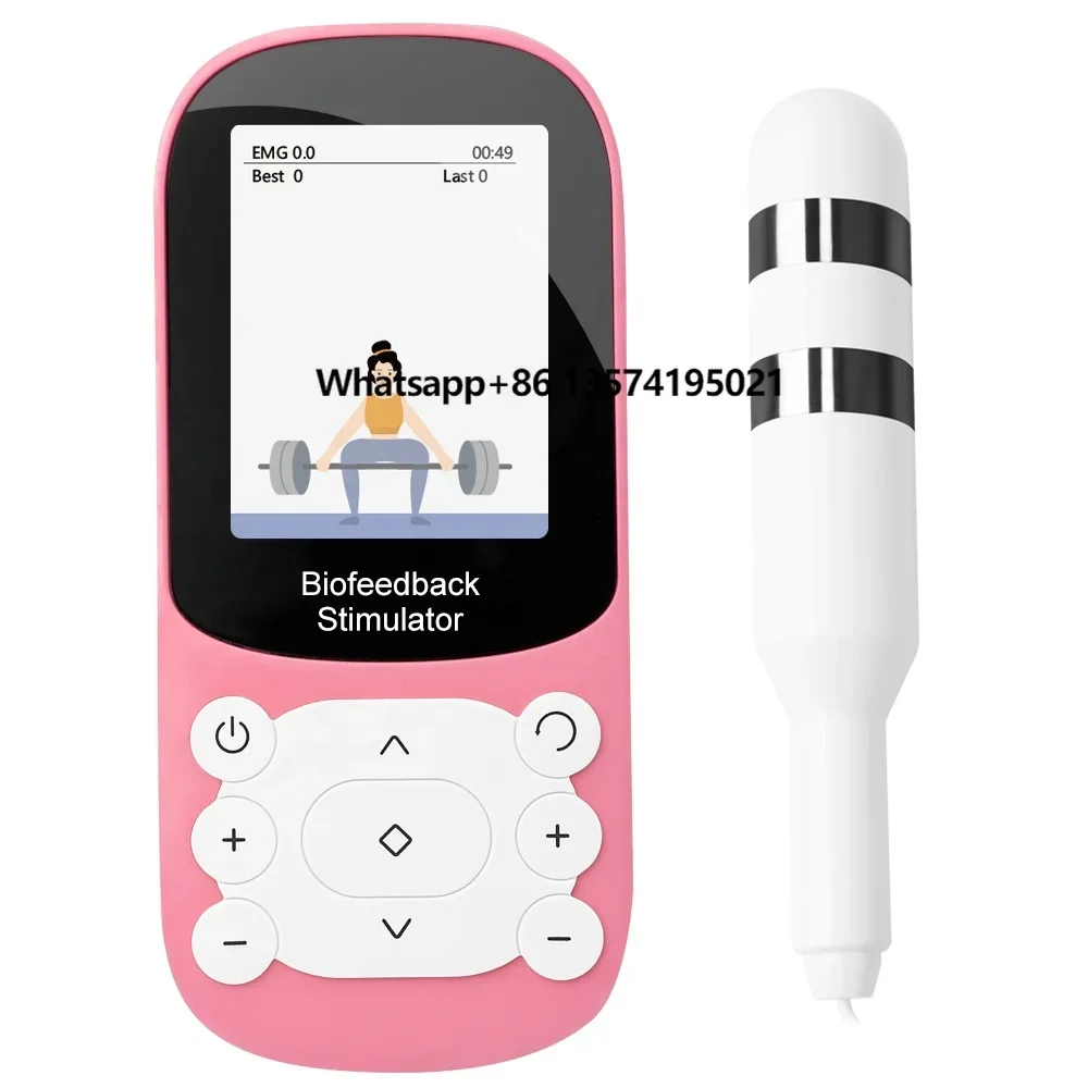 Vaginal Device Electrical Stimulation Device Medical Machine Equipments Best Sellers Biofeedback Nerve Stimulator Pelvic Health
Vaginal Device Electrical Stimulation Device Medical Machine Equipments Best Sellers Biofeedback Nerve Stimulator Pelvic Health