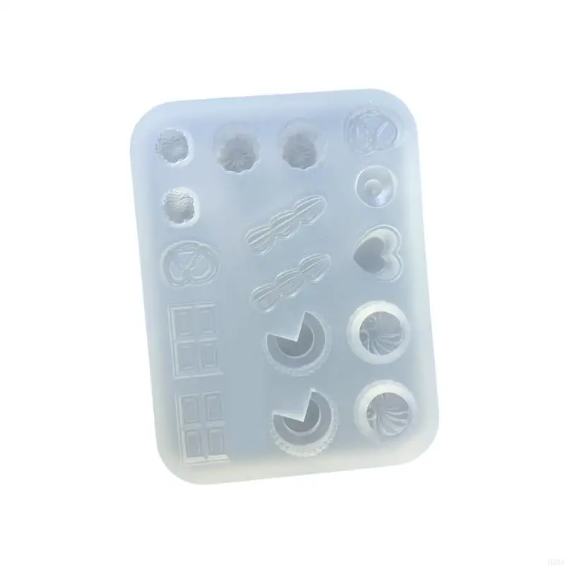 HXBA Practical Accessory Crafting Molds for Artisanal Jewelry and Accessory Making
HXBA Practical Accessory Crafting Molds for Artisanal Jewelry and Accessory Making
