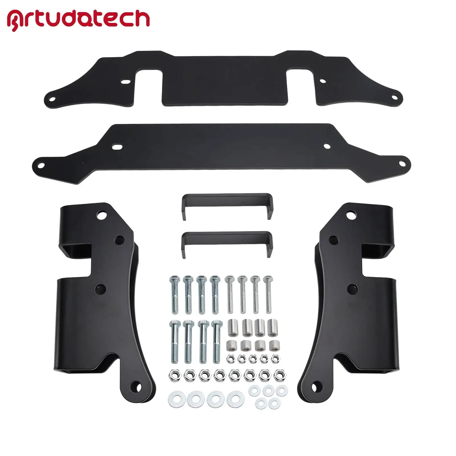 Artudatech 2 Inches Lifting Set Front/Rear Suspension for Polaris Rzr Xp 1000 2014 2015 2016 2017 2018 2019 2020 2021 2022 2023
Artudatech 2 Inches Lifting Set Front/Rear Suspension for Polaris Rzr Xp 1000 2014 2015 2016 2017 2018 2019 2020 2021 2022 2023