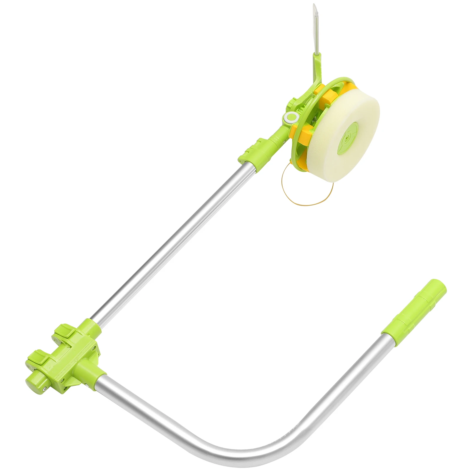 Telescopic Window Glass Tool Squeegee Extendable Rotating Sponge Head Telescoping Squeegee Cleaner Streak Use
Telescopic Window Glass Tool Squeegee Extendable Rotating Sponge Head Telescoping Squeegee Cleaner Streak Use