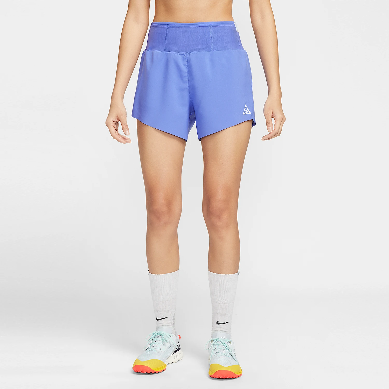 Nike Authentic Spring Style Women's Elastic Waist Breathable Printed Shorts IO9658-570
Nike Authentic Spring Style Women's Elastic Waist Breathable Printed Shorts IO9658-570