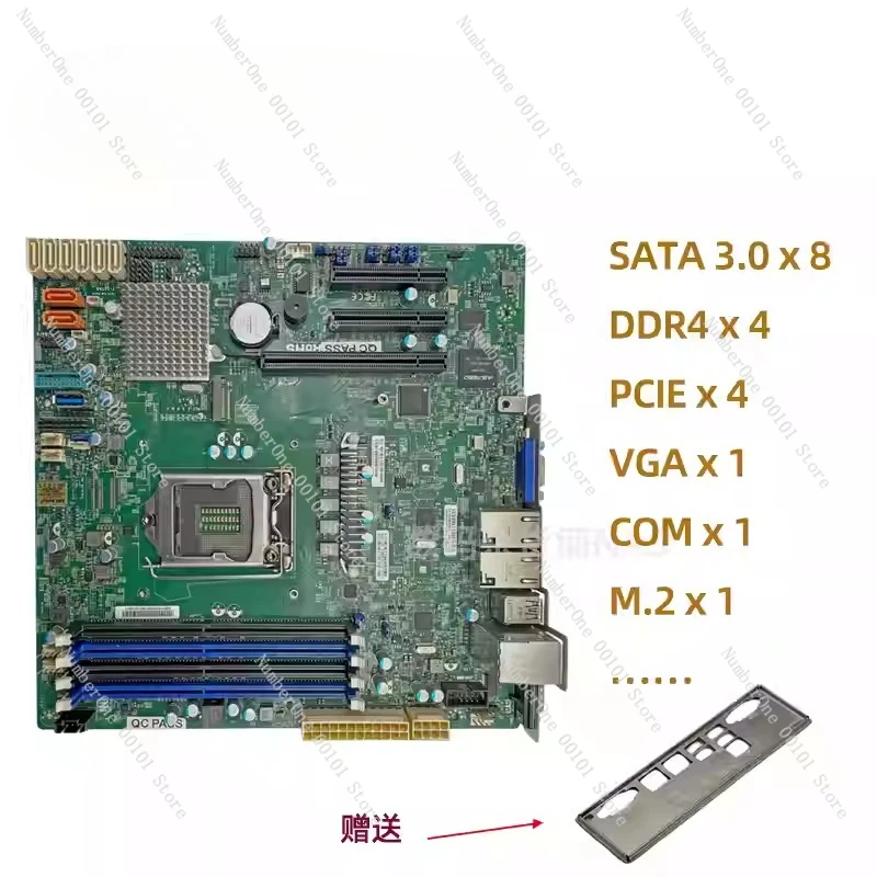 Проверенная б/у материнская плата X11SSH-F/X11SSM-F для процессоров Intel Core 6-го и 7-го поколений E3-1200 V5 V6 с удаленным управлением
Проверенная б/у материнская плата X11SSH-F/X11SSM-F для процессоров Intel Core 6-го и 7-го поколений E3-1200 V5 V6 с удаленным управлением