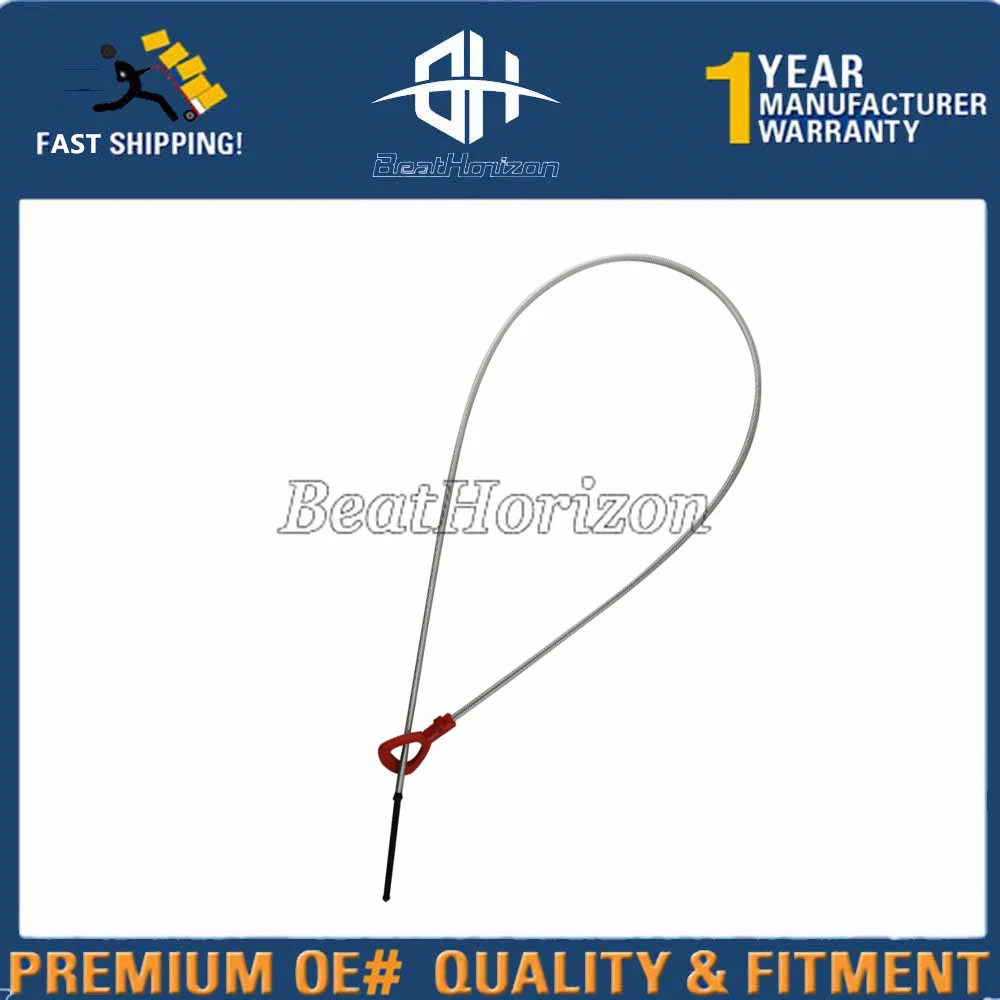 Engine Oil 140589152100 1220mm Transmission Gearbox Dipstick for Mercedes Benz W163 W203 W208 W210 W211 W220 722.6
Engine Oil 140589152100 1220mm Transmission Gearbox Dipstick for Mercedes Benz W163 W203 W208 W210 W211 W220 722.6