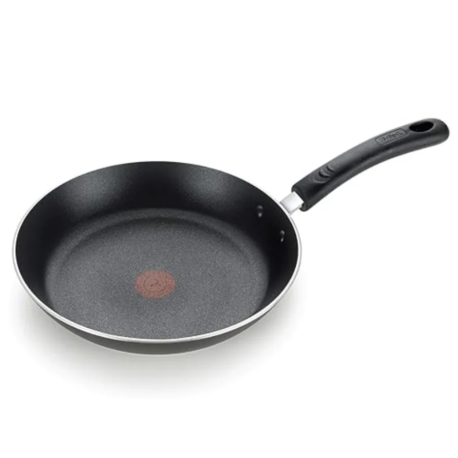 Experience Nonstick Fry Pan 12.5 Inch, Induction, Oven Broiler Safe 400F, Non Stick Frying Pan, Skillet, Kitchen Egg Pan, Omele
Experience Nonstick Fry Pan 12.5 Inch, Induction, Oven Broiler Safe 400F, Non Stick Frying Pan, Skillet, Kitchen Egg Pan, Omele