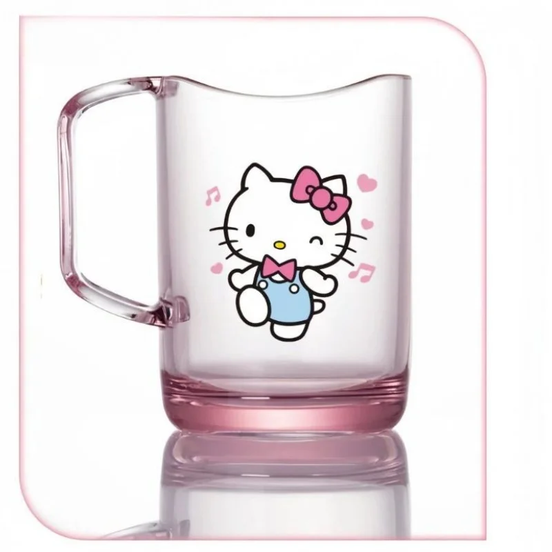 Kawaii Sanrio cartoon Hello kittyMy melodykuromiPochaccoCinnamoroll cute mouthwash brush cup creative children's toilet cup
Kawaii Sanrio cartoon Hello kittyMy melodykuromiPochaccoCinnamoroll cute mouthwash brush cup creative children's toilet cup