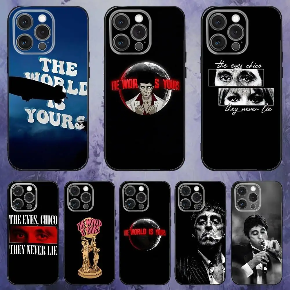 S-Scarface 1983 Film Phone Case For iPhone 17,16,15,14,13,12,Pro,Max,Plus,E,SE4,Air,Mini Black Soft Box
S-Scarface 1983 Film Phone Case For iPhone 17,16,15,14,13,12,Pro,Max,Plus,E,SE4,Air,Mini Black Soft Box