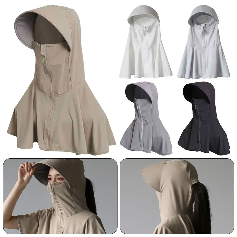 Comfortable UPF 50+ Sun Hat Breathable Face Neck Flap Cover Cycling Shawl UV-resistant Sunscreen Hat for Men/Women
Comfortable UPF 50+ Sun Hat Breathable Face Neck Flap Cover Cycling Shawl UV-resistant Sunscreen Hat for Men/Women