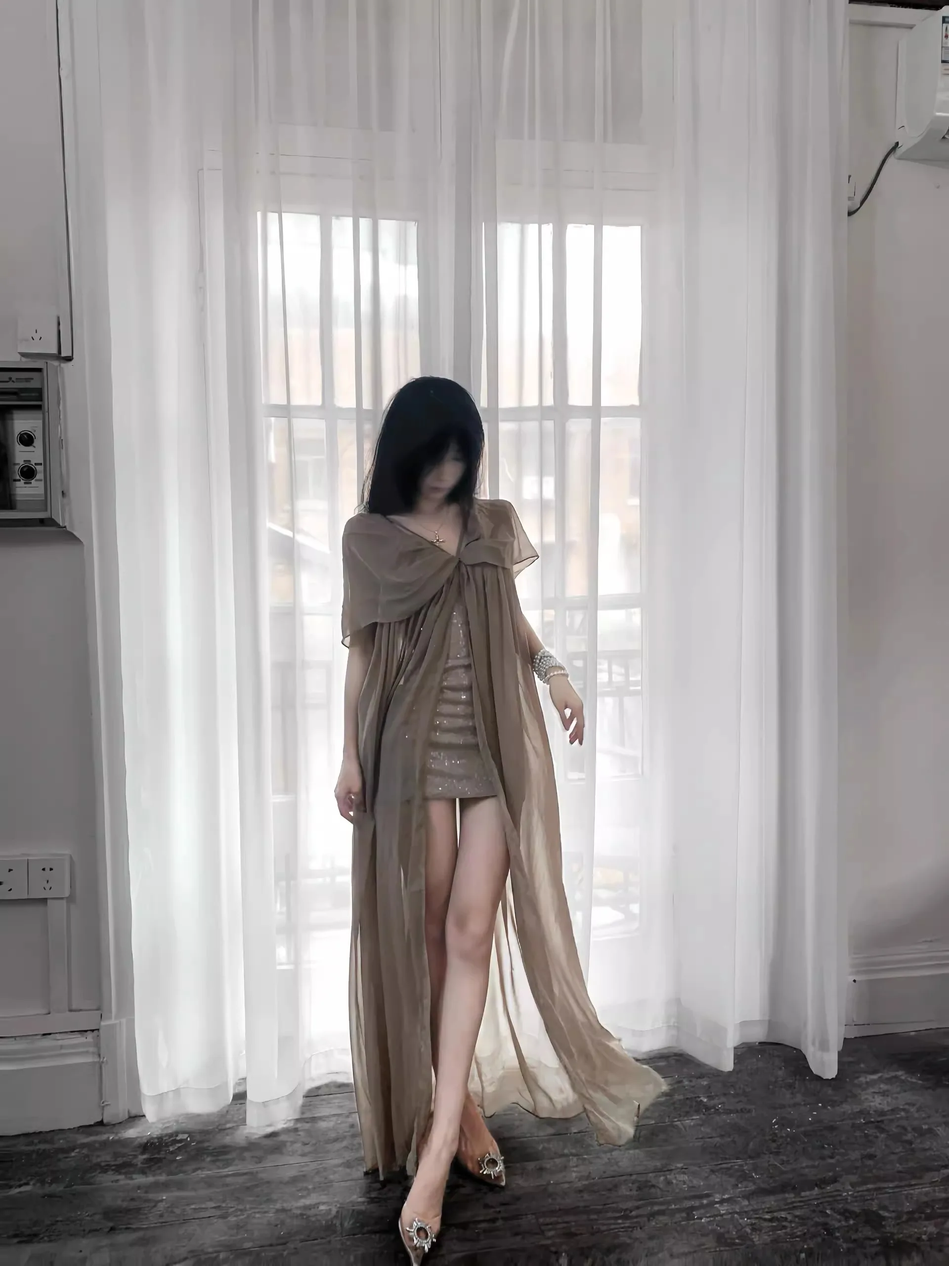 Original Design 'terglow' Off-oulder Pleated Long Skirt Maxi Dr Holiday Me Gown Faionable High Waist Zipper Sle
Original Design 'terglow' Off-oulder Pleated Long Skirt Maxi Dr Holiday Me Gown Faionable High Waist Zipper Sle